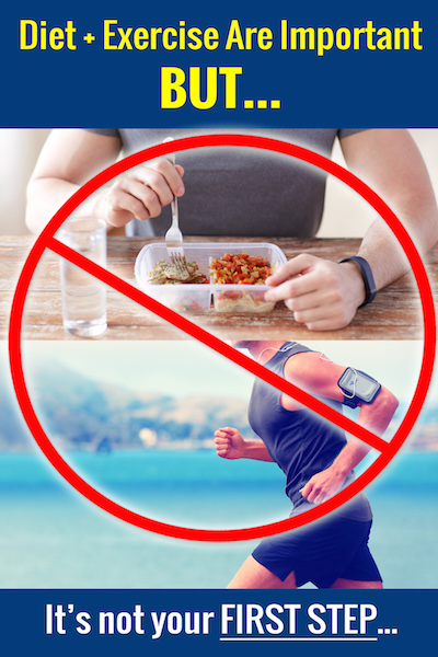 how to get back in shape