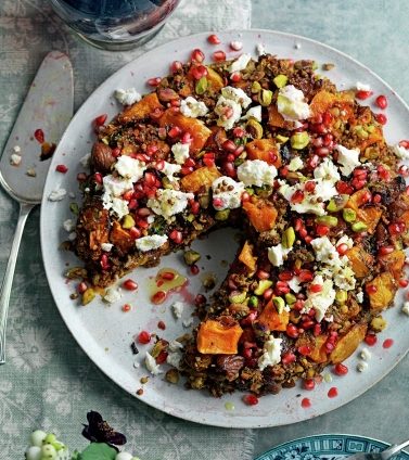 Healthy Christmas recipes