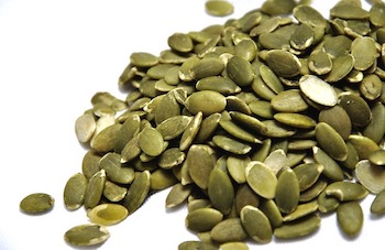 pumpkin seeds heart healthy foods for men