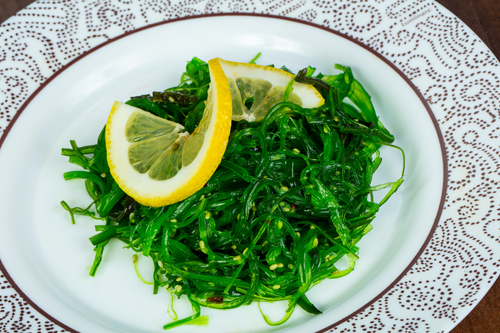 sea weed heart healthy foods for men