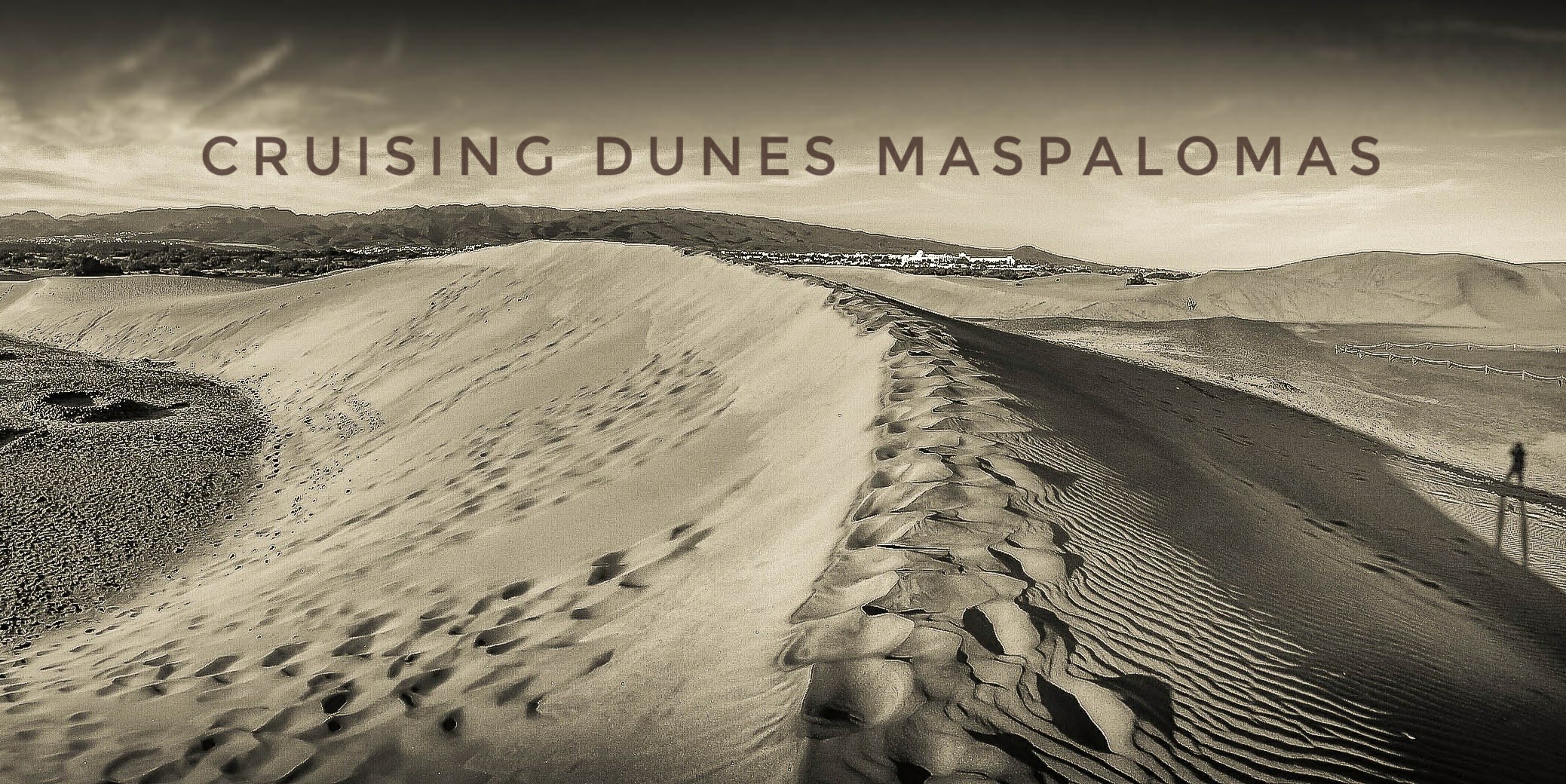 Outdoor Cruising Dunes Maspalomas photo photo